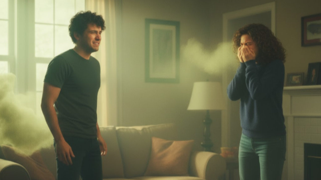 Günde Kaç Kez Gaz Çıkarmak Normal? Uzmanlar "Endişelenmeli miyiz?" Sorusunu Yanıtladı