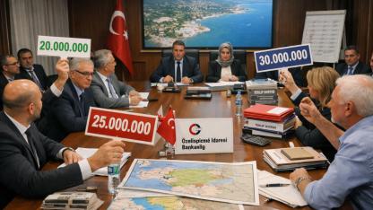 Hazine’den Dev Arsa Satışı: Ankara’dan Bodrum’a 10 Taşınmaz Özelleştiriliyor