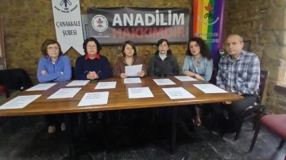 İHD’den 21 Şubat Dünya Anadil Günü Mesajı: "Anadil Hakkı Hem Bireysel Hem Kolektif Bir Hakdır!"