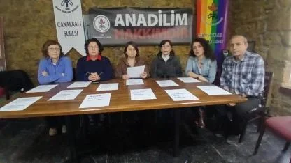 İHD’den 21 Şubat Dünya Anadil Günü Mesajı: "Anadil Hakkı Hem Bireysel Hem Kolektif Bir Hakdır!"