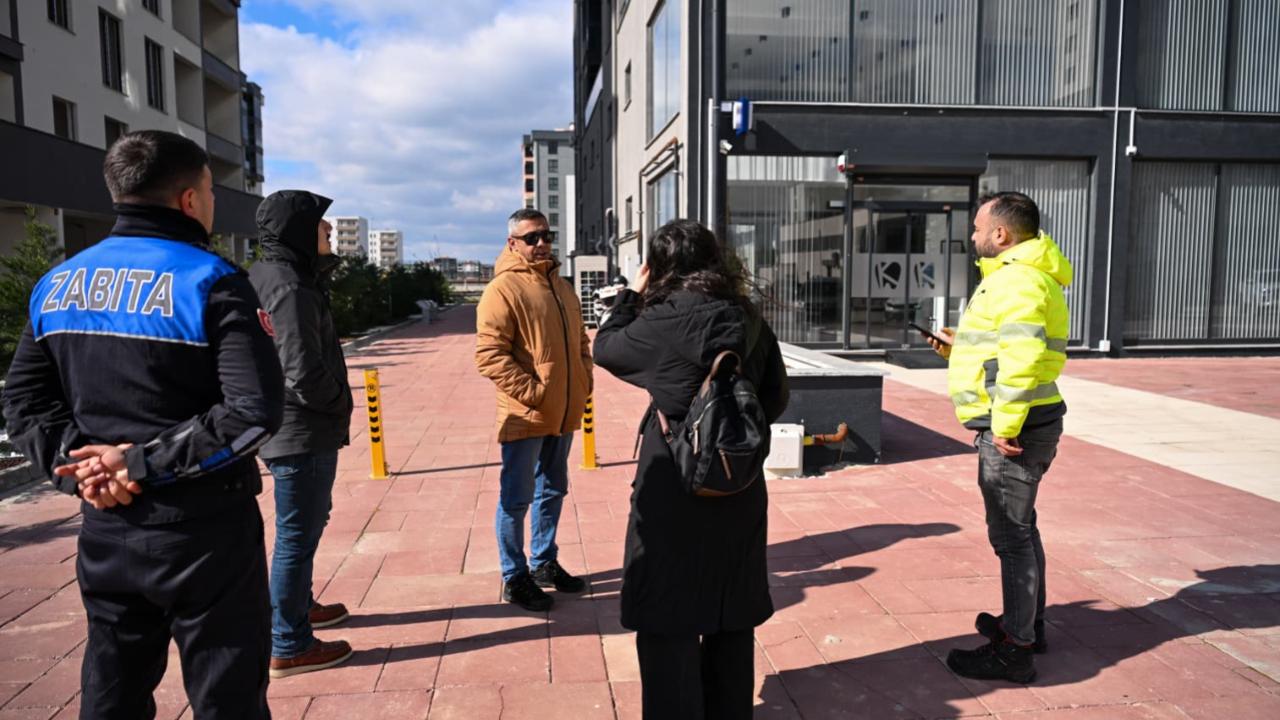 İkili Atık Toplama Sisteminde 2. etap çalışması