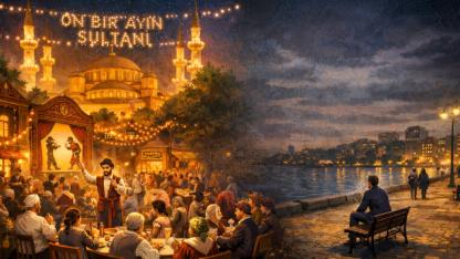 İletişim Ayından “Sessizliğe”