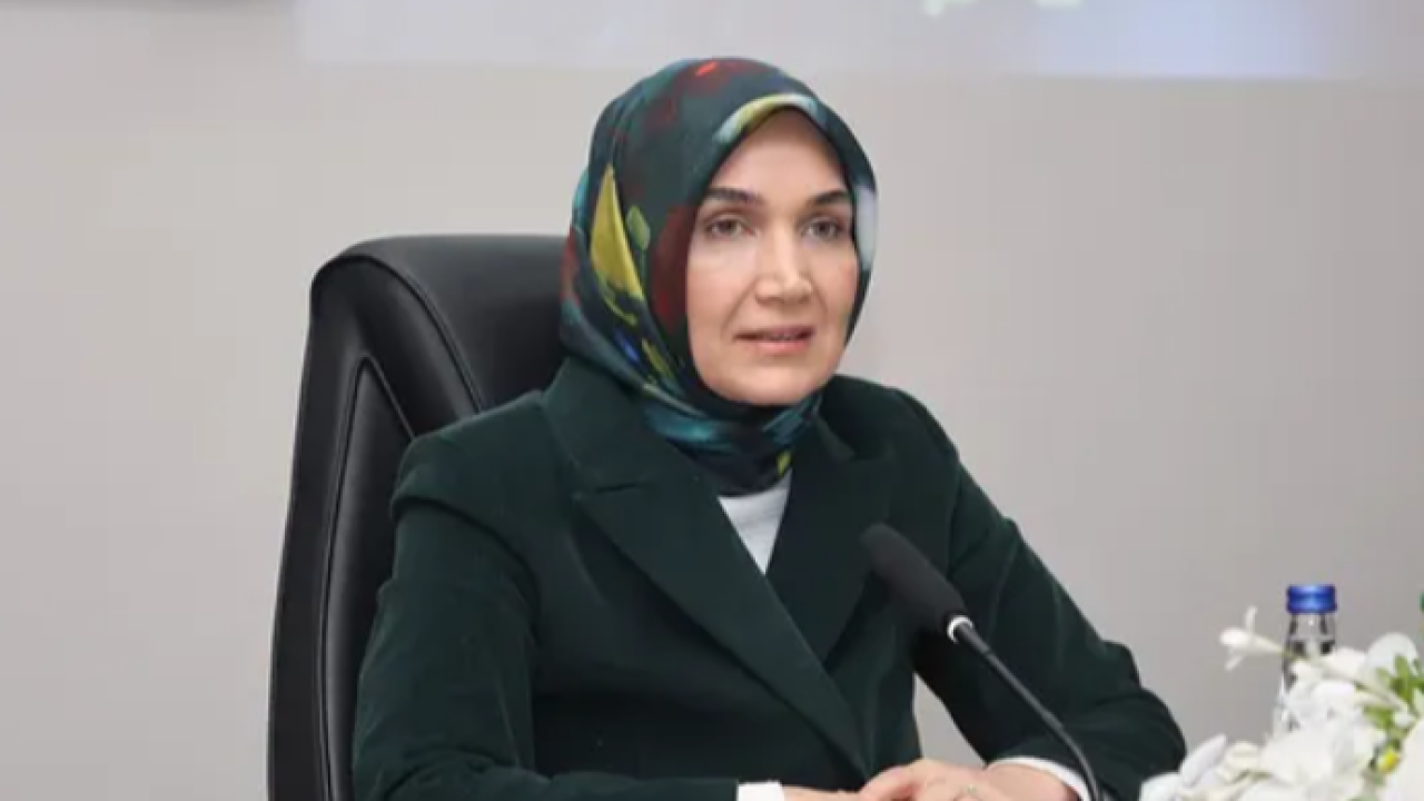 İlk başörtülü vali olarak tarihe geçmişti! Kübra Güran Yiğitbaşı'na yeni görev