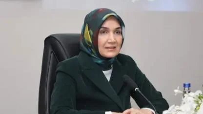 İlk başörtülü vali olarak tarihe geçmişti! Kübra Güran Yiğitbaşı'na yeni görev