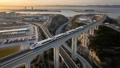 İstanbul'da Kuzey Marmara’ya Demiryolu Ağı! 127 Kilometrelik Yeni Hat İçin Düğmeye Basıldı: İşte Tüm Detaylar!