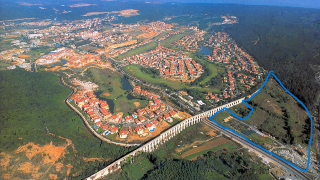 İstanbul’da Yüzyılın İhalesi! 8.5 Milyar TL’lik Dev Arsa Satışa Çıktı