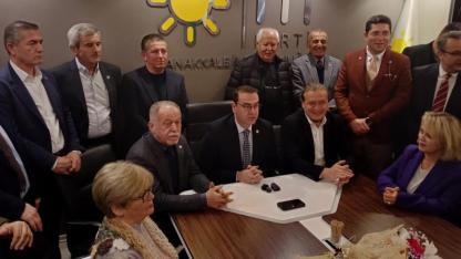 İYİ Parti Çanakkale Milletvekili Rıdvan Uz’dan Gündem Yaratan Açıklamalar! İşte O Açıklamanın Tüm Detayları...