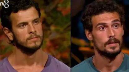 Kader Konseyi Kararını Verdi! Survivor'da Adaya Kim Veda Etti? Eren mi, Engincan mı?
