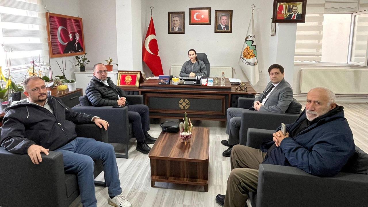 Kalkım'da Doğalgaz Projesi Ne Zaman Başlıyor? Aksa Doğalgaz ve Başkan Çelik Sahada!