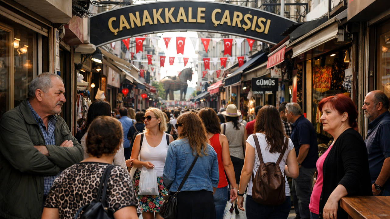 Kapıyı Geç Aç, Fiyatı Şişir, Sonra Şikayet Et: Çanakkale Esnafının Acı Gerçeği