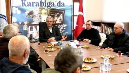 Karabiga’da Altyapı Sınavı Geçti: Başkan Elbi ‘tek bir şikâyet almadık’ dedi