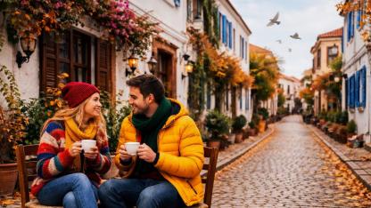 Kaz Avlusundan Bozcaada’ya Çanakkale: Doğanın ve Tarihin İzinde 17 Büyülü Nokta
