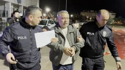 Kazadan Sağ Kurtuldular, Kurşunlanarak Öldüler! Eski Muhtar Dehşet Saçtı