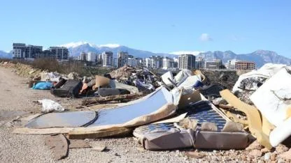 Kepez’de Çevreyi Kirletmenin Bedeli Ağır Oldu: 3 Milyon TL Ceza!