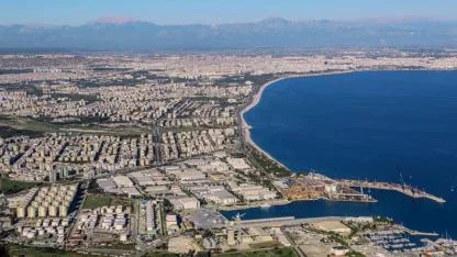 Kepez'de Dev Proje! 385 Milyon TL Bedelli Kat Karşılığı İnşaat İhalesi Başlıyor