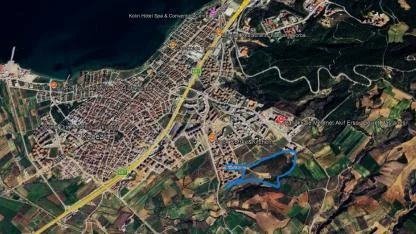 Kepez’in Makus Talihi mi, Yeni Geleceği mi? Orman Bölge Müdürlüğü’nün Dev Binası İçin Düğmeye Basıldı Ancak..!