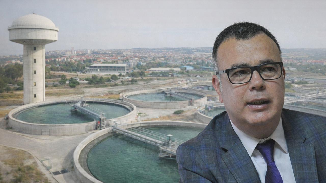 Kepez’in Su Hattı İhalesi Tamamlandı: İsale Hattı ve Terfi Merkezi Geliyor