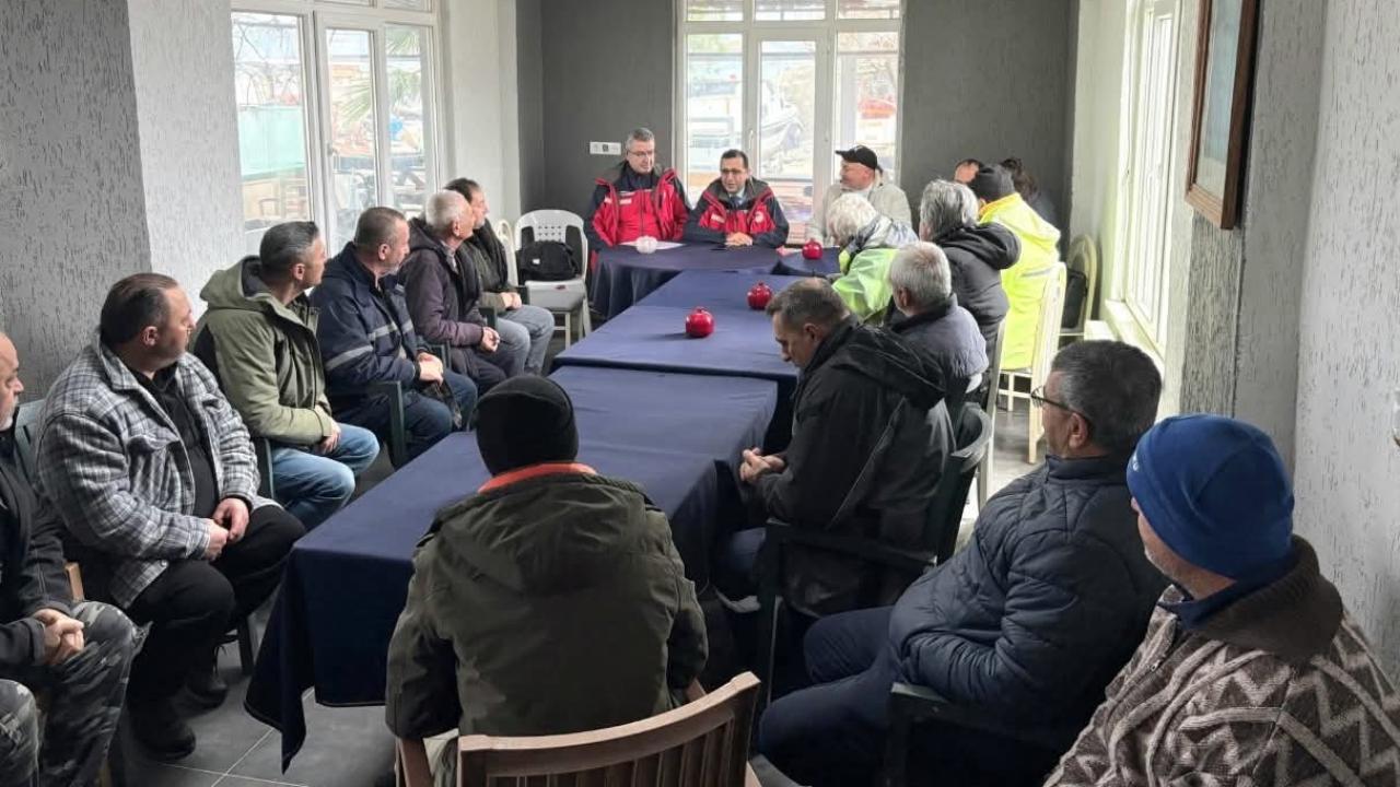 Kepezli Balıkçıların Yaraları Sarılıyor! Yağıştan Zarar Gören Balıkçılar İçin Harekete Geçildi