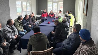 Kepezli Balıkçıların Yaraları Sarılıyor! Yağıştan Zarar Gören Balıkçılar İçin Harekete Geçildi