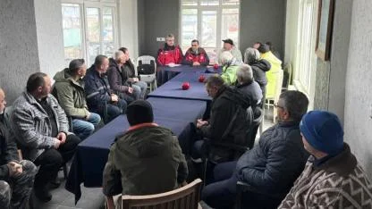 Kepezli Balıkçıların Yaraları Sarılıyor! Yağıştan Zarar Gören Balıkçılar İçin Harekete Geçildi