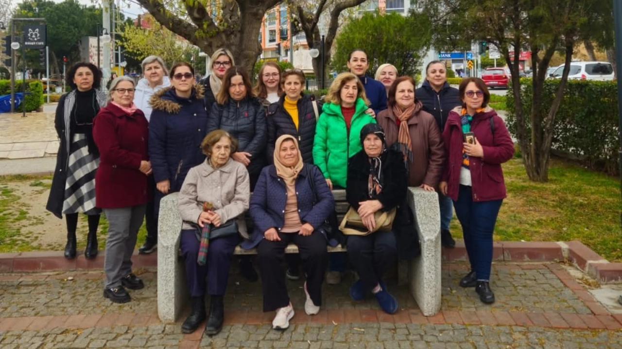 Kepezli Kadınlardan Büyük Yürüyüş ve Panel Hazırlığı! 8 Mart Programında Neler Var?