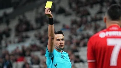 Kocaelispor - Fenerbahçe Maçının VAR Hakemi Belli Oldu: İşte O İsim...