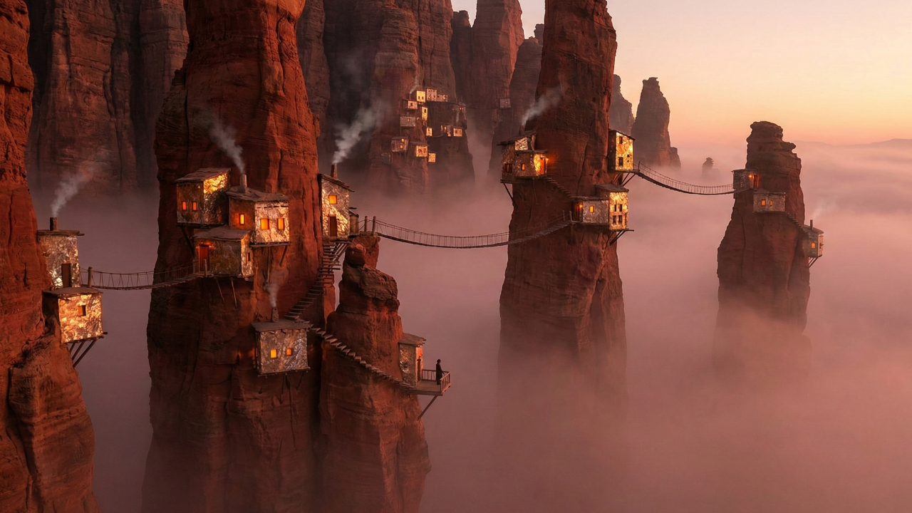 KOD ADI: "KIZIL SİSİN GÖZÜ" (The Eye of the Red Mist)