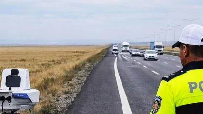 Konya’da Radar Denetim Kıskacı: Hakkari’den Çanakkale'ye Sürücüleri Neler Bekliyor?