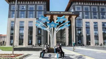 Kütahya’da Mega İhale! Belediye 135 Milyon TL’lik O Arsayı Satışa Çıkardı: Otel Yapımına Uygun!