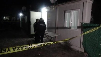 Malatya’da 63 Yaşındaki Şahıs Konteynerinde Ölü Bulundu