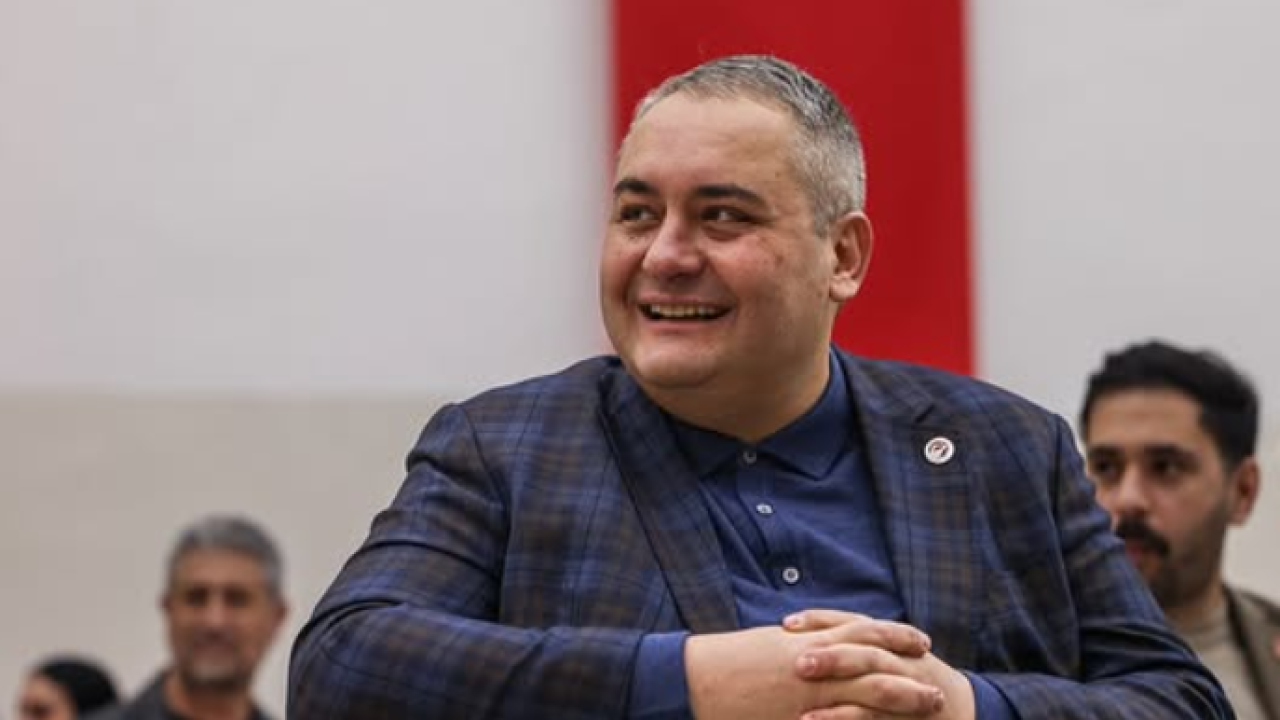 Mesut Özarslan’dan Özgür Özel’e Suç Duyurusu!