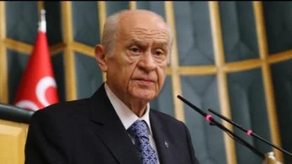 MHP Lideri Bahçeli: "Öcalan Umuda, Demirtaş Yuvasına Dönmeli"