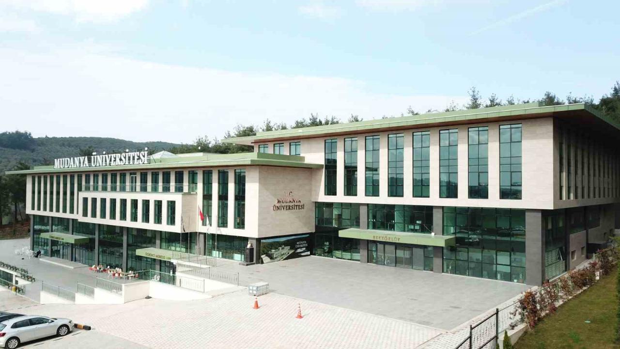 Mudanya Üniversitesi'nden Dev Akademik İlan! Profesörden Araştırma Görevlisine Onlarca Alım