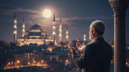 Müjde Gecesi Berat Kandili! Adım Adım Berat Gecesi İbadetleri ve Peygamber Efendimiz'in Okuduğu Dualar