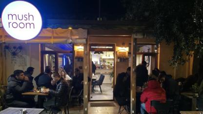 Mush Room kapılarını Gökçeada'da açtı