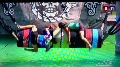 Nefes Kesen Düello: Murat Arkın ve Engincan Survivor Tarihinin En Uzun Denge Mücadelesi