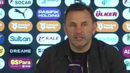 Okan Buruk’tan Şampiyonlar Ligi Öncesi Müjde! "Sane Dönüyor, Icardi Başkalaştı" Yeni Transfer Nhaga İlk Kez Sahada!