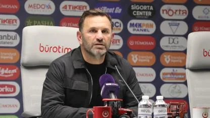 Okan Buruk’tan Sert Hakem Açıklaması: "2026 Yılındayız, Bu Sadece Türkiye’de Olur!"