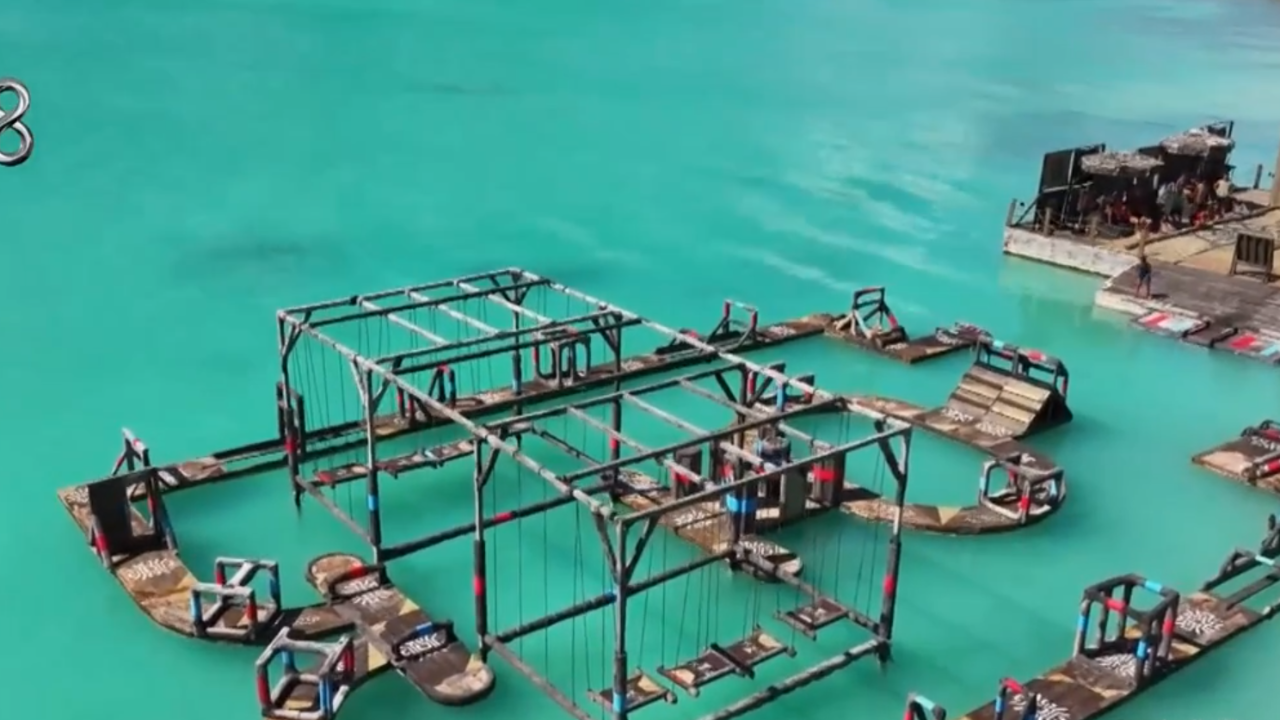 Parkurda Kıran Kırana Kapışma! Survivor İletişim Ödülünü Hangi Takım Göğüsledi?