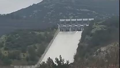 SON DAKİKA: Umurbey Barajı Kapakları Açıldı, Dere Yataklarından Uzak Durun!