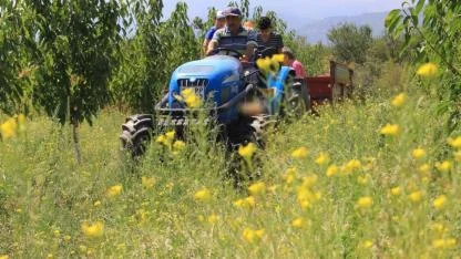Türkiye’nin Traktör Parkı 2,3 Milyon Adedi Aştı: İşte İl İl Tarım Envanteri