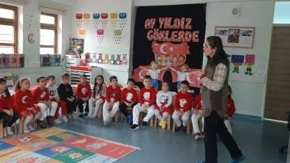 Çanakkale DKMP’den 5 okulda doğa bilinci eğitimi