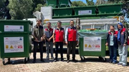 Çanakkale’de Büyük Temizlik: 8 Yılda 500 Bin Zirai Atık İmha Edildi!