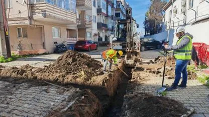Dikkat! Çanakkale'de Bu Sokaklara 4 Ay Boyunca Park Yapılamayacak