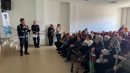 Çanakkale’de Anlamlı Etkinlik: “6 Şubat Anısına Depremle Yaşamak”