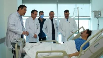 Ufuk Özkan’dan Yoğun Bakım Sonrası İlk Mesaj: 'Dualarınız Benim Muhafızım Oldu'