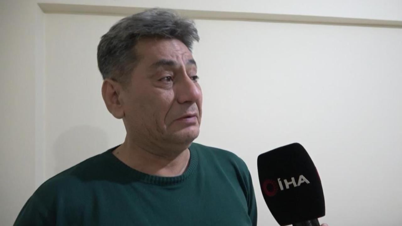 Kendi kepçesiyle ailesinin enkazına girdi: Annesini kaybetti, babasına mucize oldu