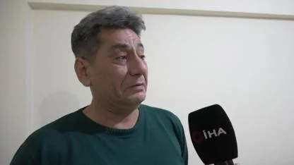 Kendi kepçesiyle ailesinin enkazına girdi: Annesini kaybetti, babasına mucize oldu