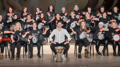 Biga'da Darbuka Korosu 13 Şubat'ta sahne alıyor!