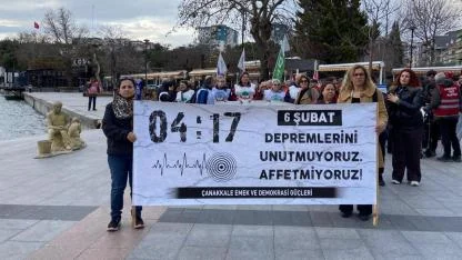 Hataylı Depremzede Çanakkale’de Konuştu: "Mülklerimize rezerv alan adı altında el konuldu"